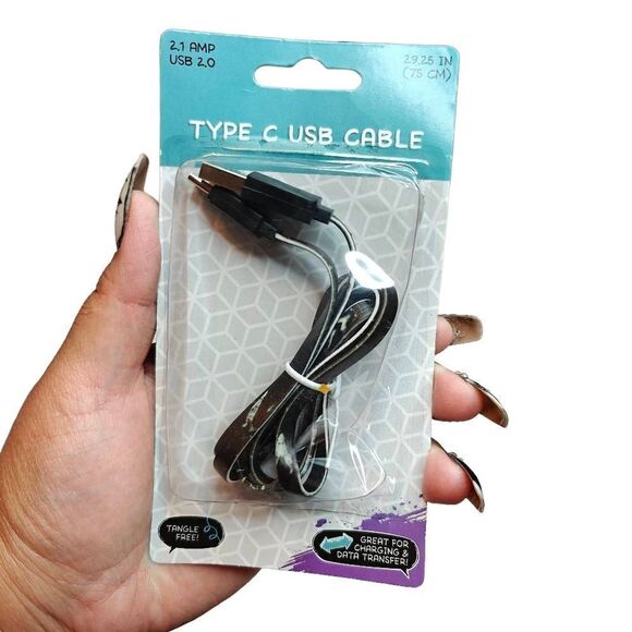 Type C Charging Chord - Picture 1 of 1